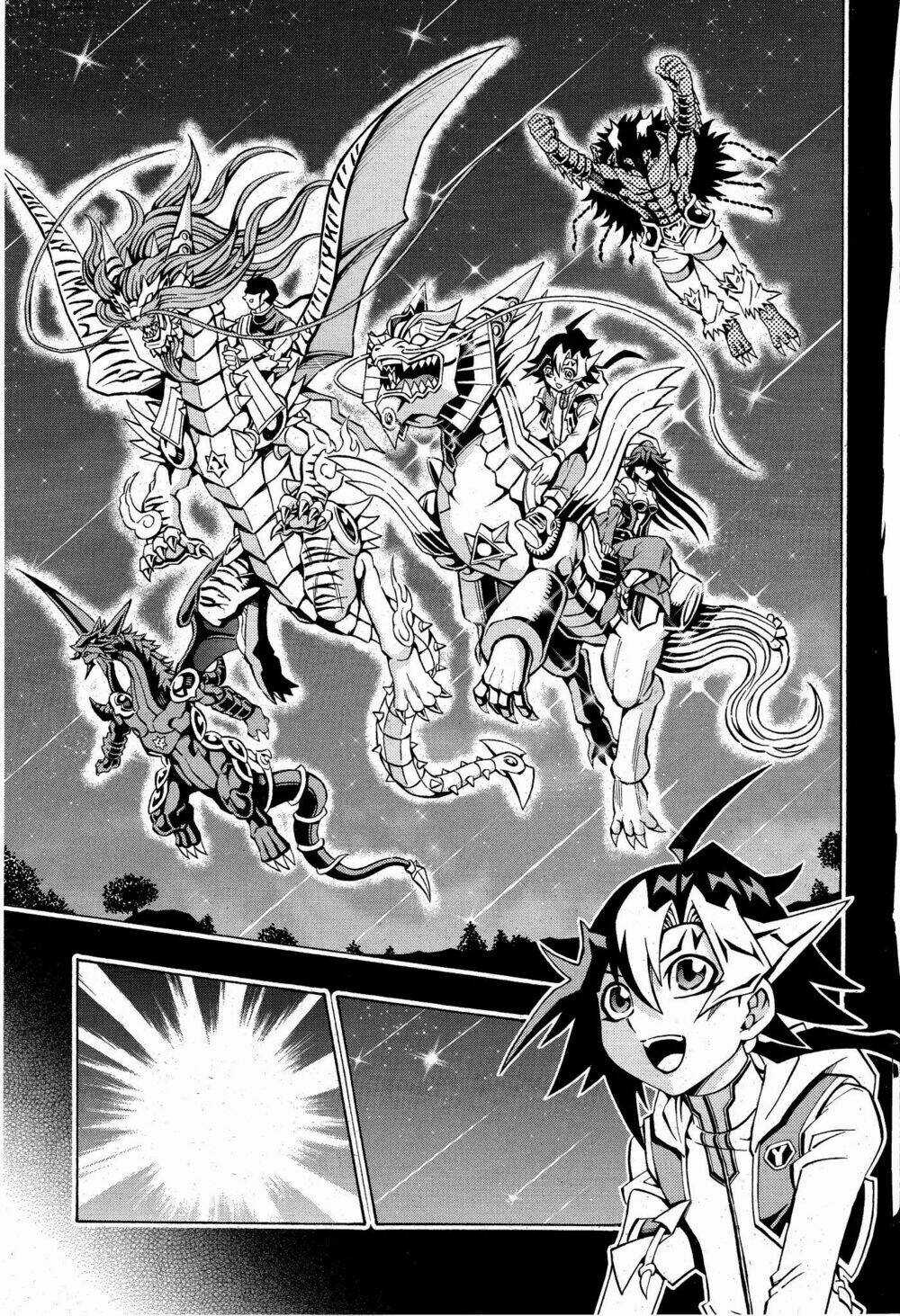 Yu-Gi-Oh! Ocg Structures Chapter 2 trang 22