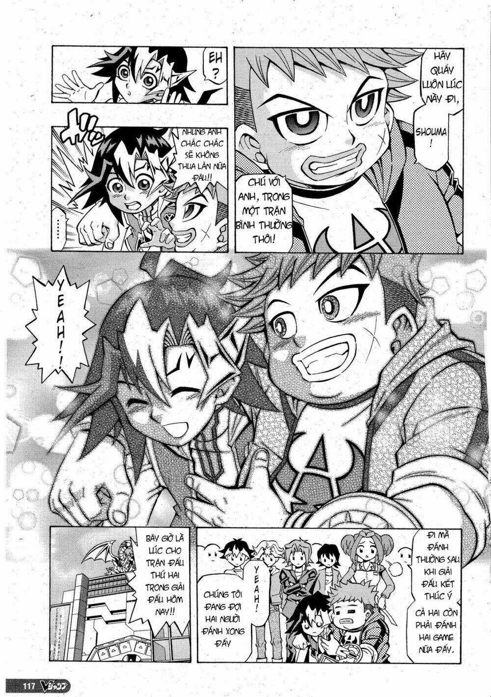 Yu-Gi-Oh! Ocg Structures Chapter 2 trang 25