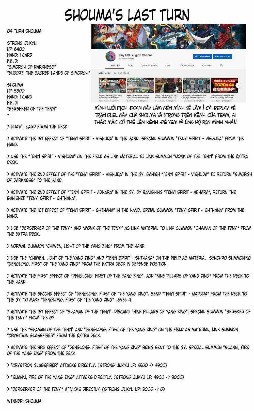 Yu-Gi-Oh! Ocg Structures Chapter 2 trang 28