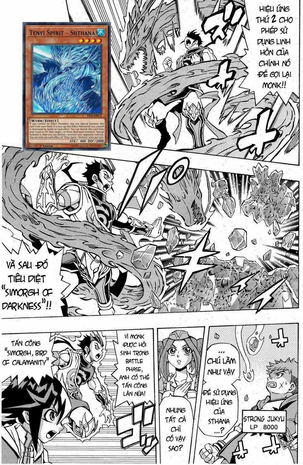 Yu-Gi-Oh! Ocg Structures Chapter 2 trang 8