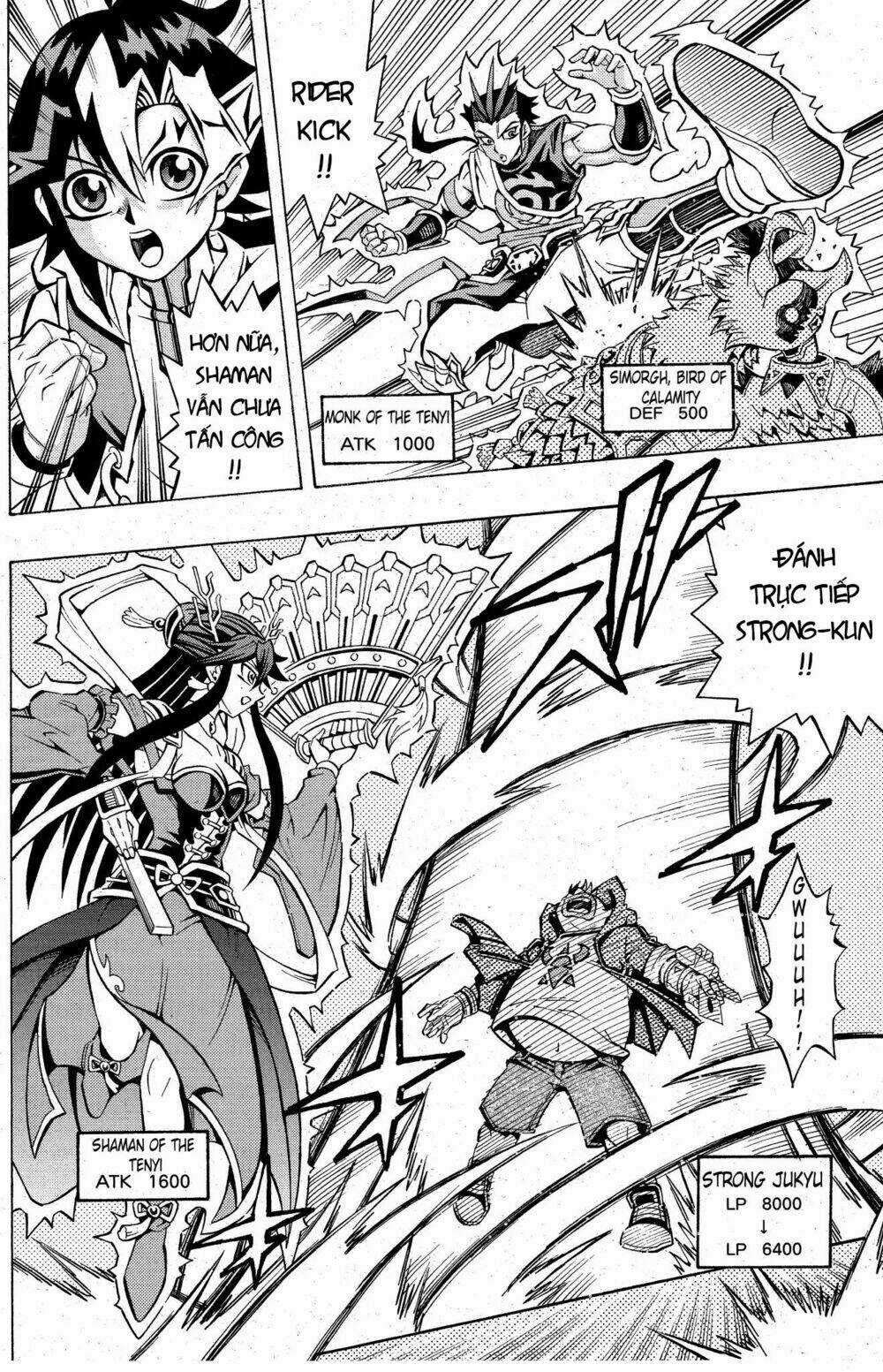 Yu-Gi-Oh! Ocg Structures Chapter 2 trang 9