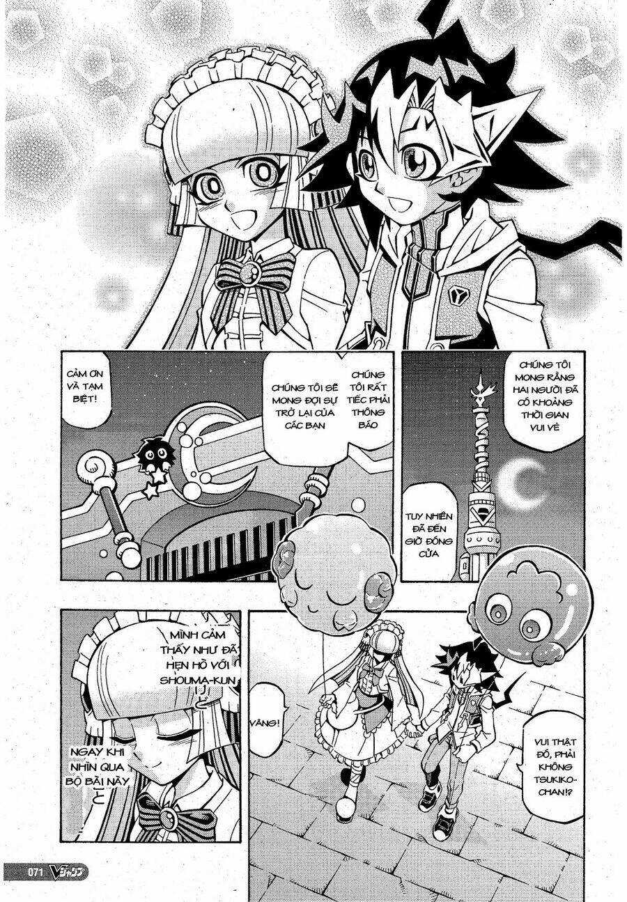 Yu-Gi-Oh! Ocg Structures Chapter 20 trang 10
