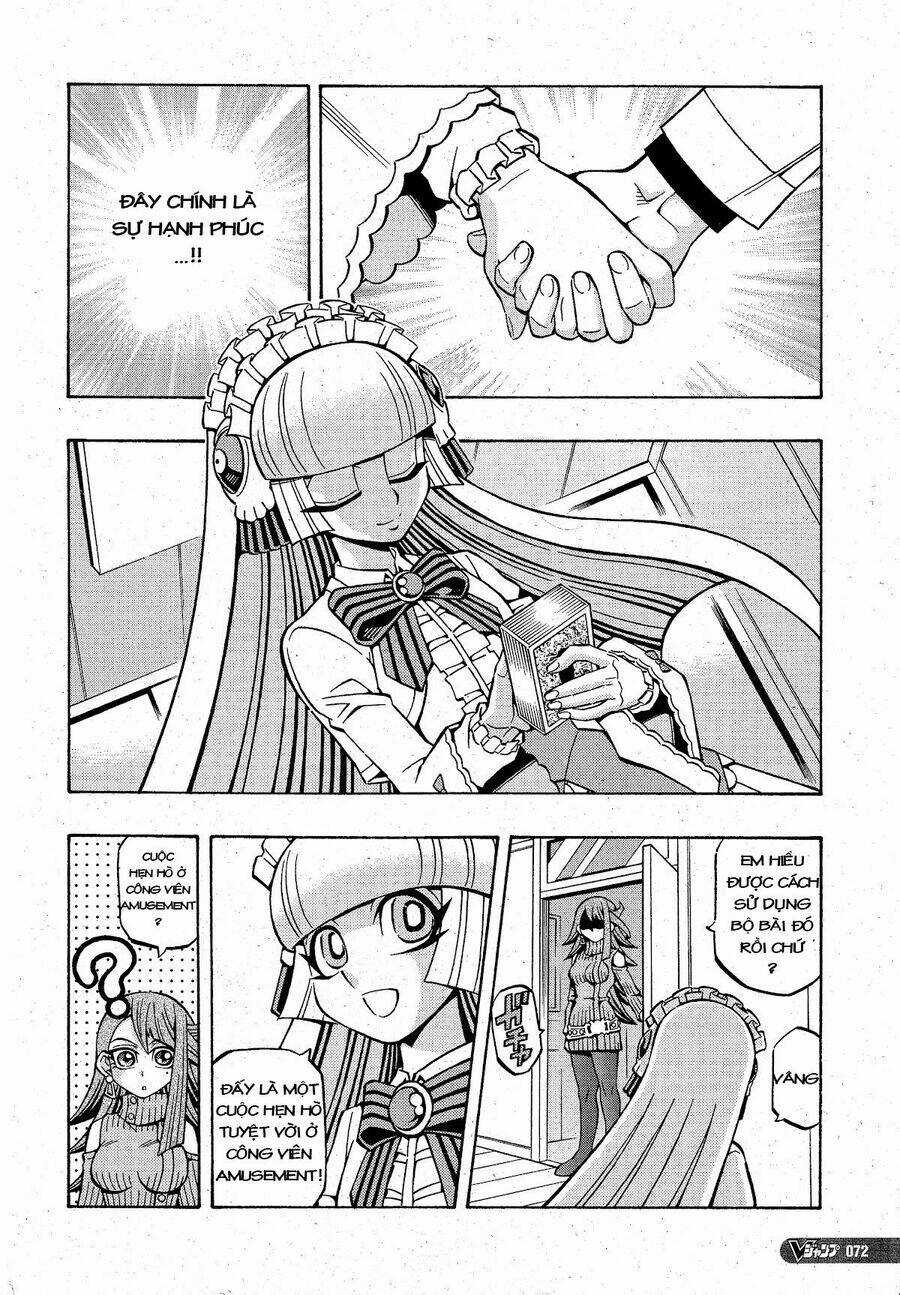 Yu-Gi-Oh! Ocg Structures Chapter 20 trang 11