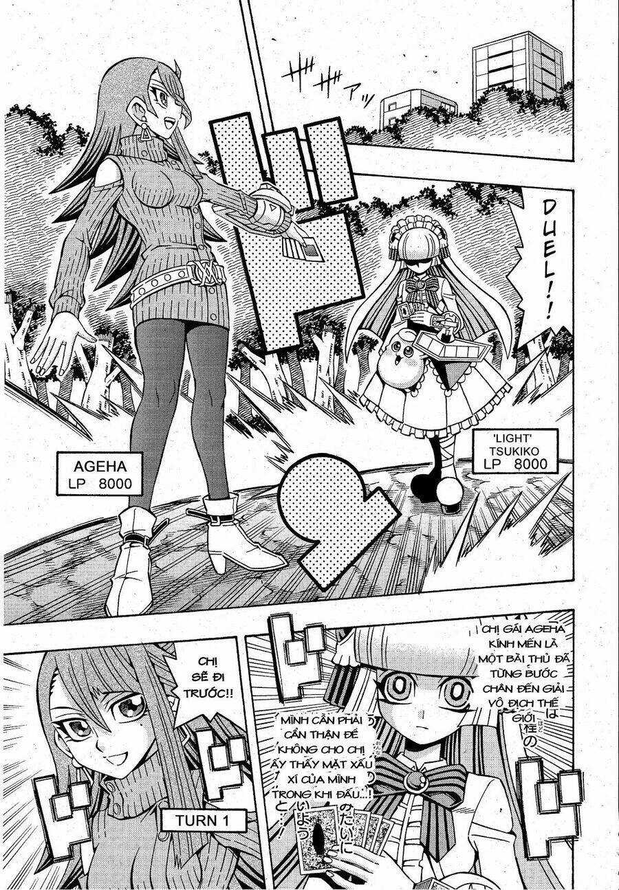 Yu-Gi-Oh! Ocg Structures Chapter 20 trang 12