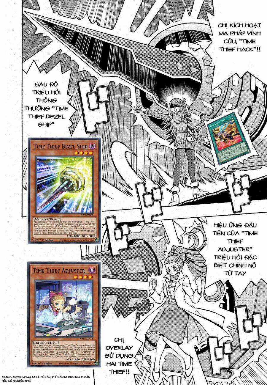 Yu-Gi-Oh! Ocg Structures Chapter 20 trang 13