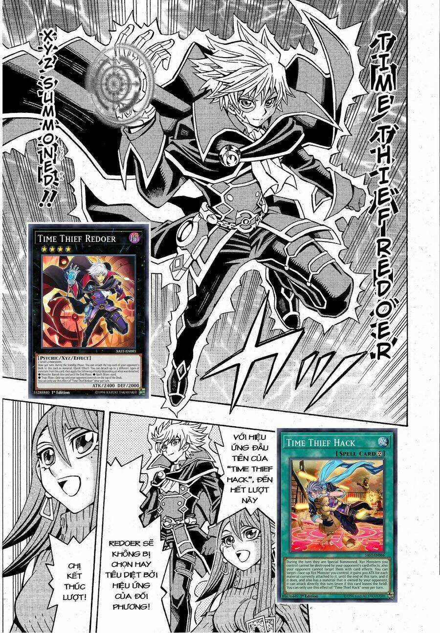 Yu-Gi-Oh! Ocg Structures Chapter 20 trang 14