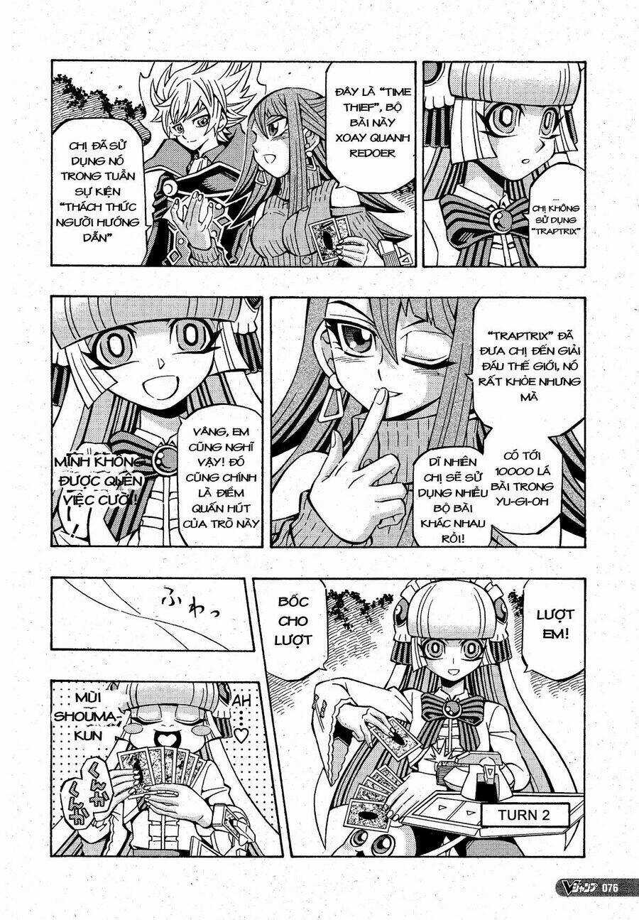 Yu-Gi-Oh! Ocg Structures Chapter 20 trang 15