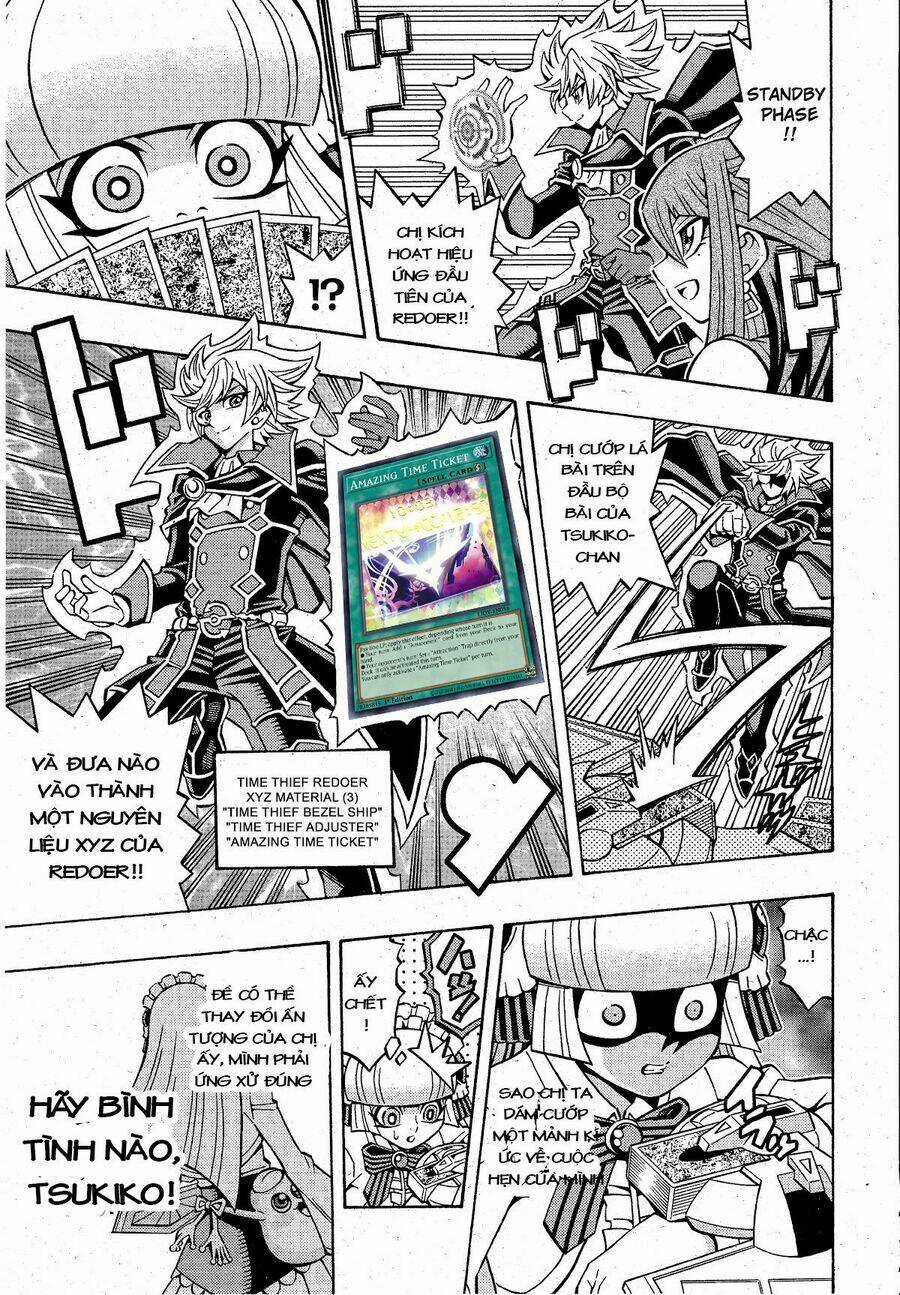 Yu-Gi-Oh! Ocg Structures Chapter 20 trang 16