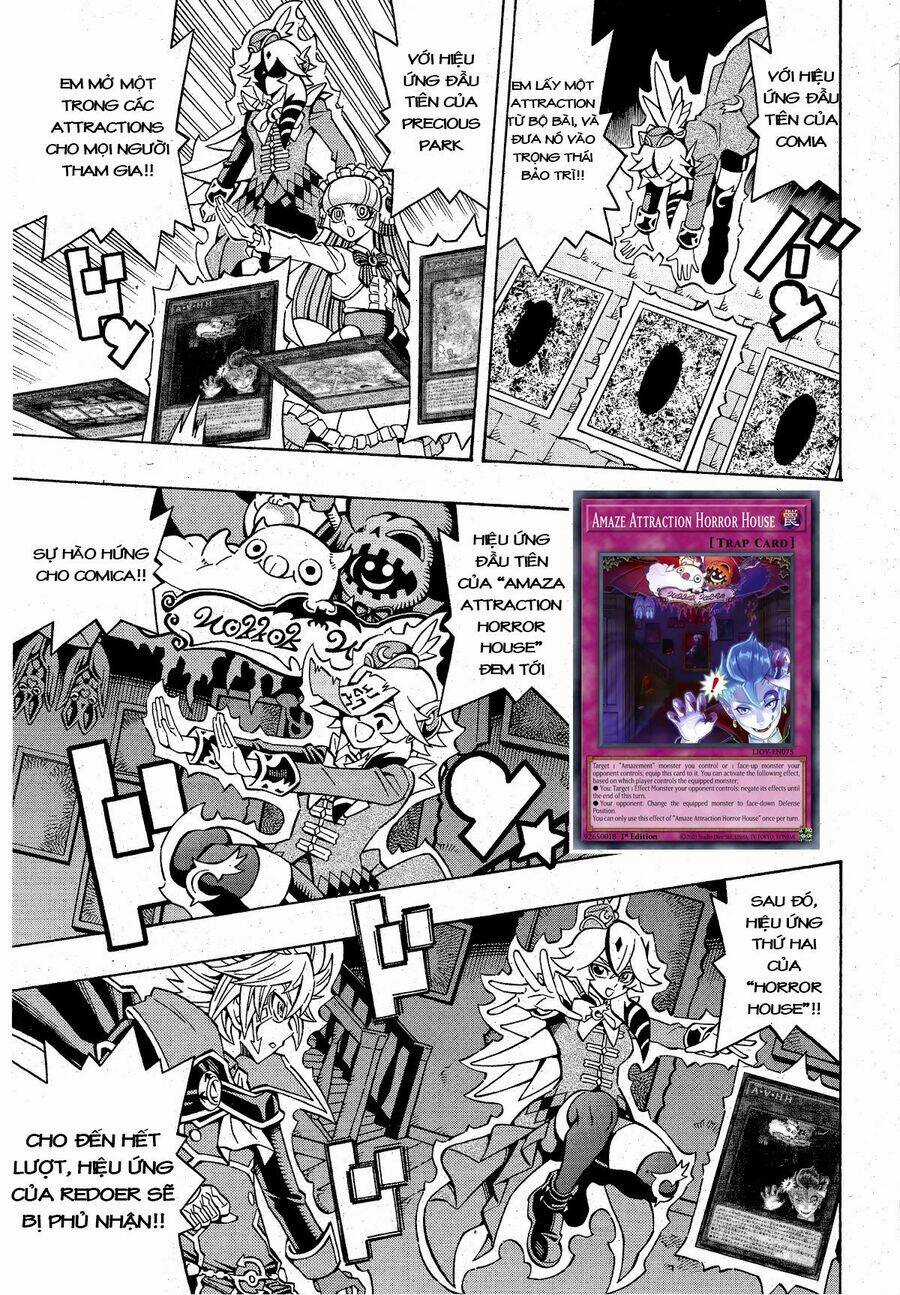 Yu-Gi-Oh! Ocg Structures Chapter 20 trang 18