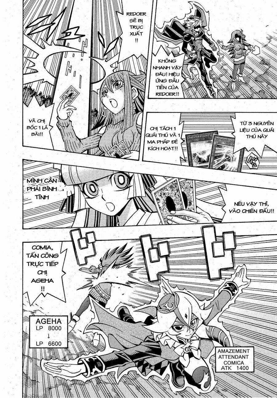 Yu-Gi-Oh! Ocg Structures Chapter 20 trang 19