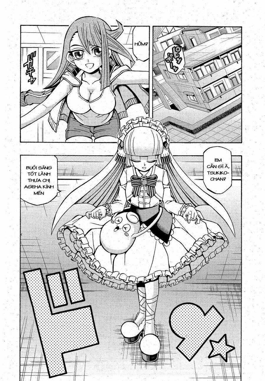 Yu-Gi-Oh! Ocg Structures Chapter 20 trang 2