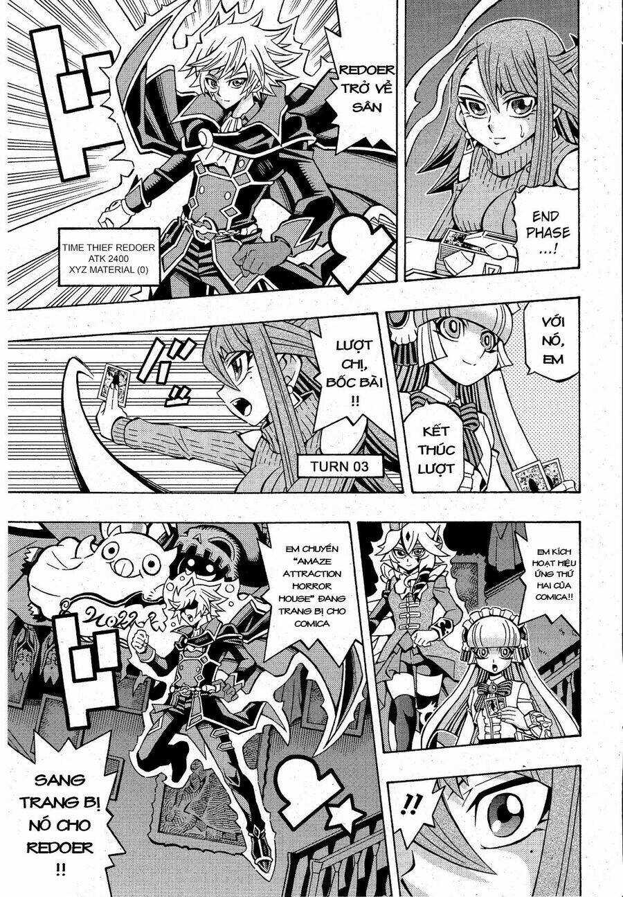 Yu-Gi-Oh! Ocg Structures Chapter 20 trang 20