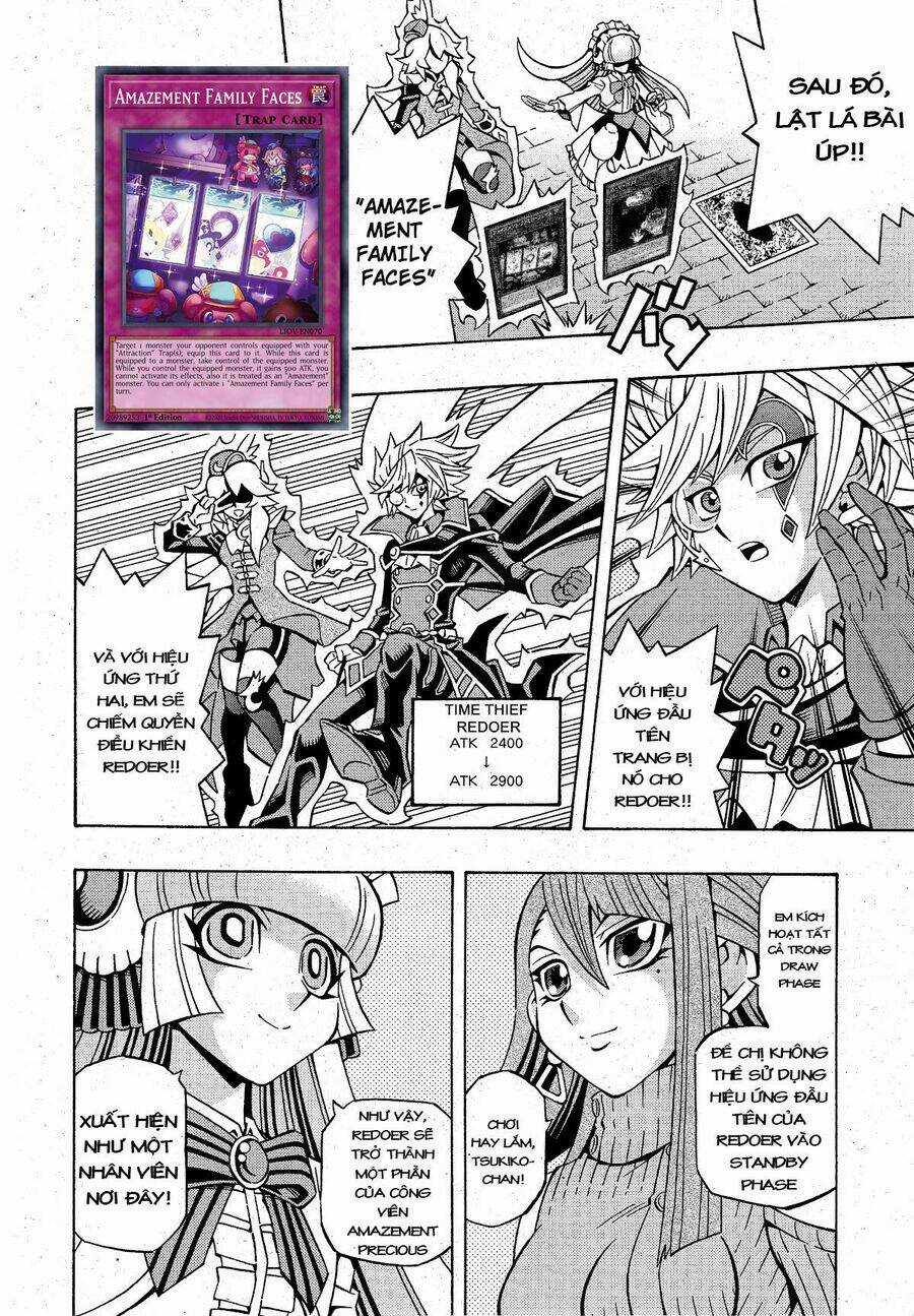 Yu-Gi-Oh! Ocg Structures Chapter 20 trang 21