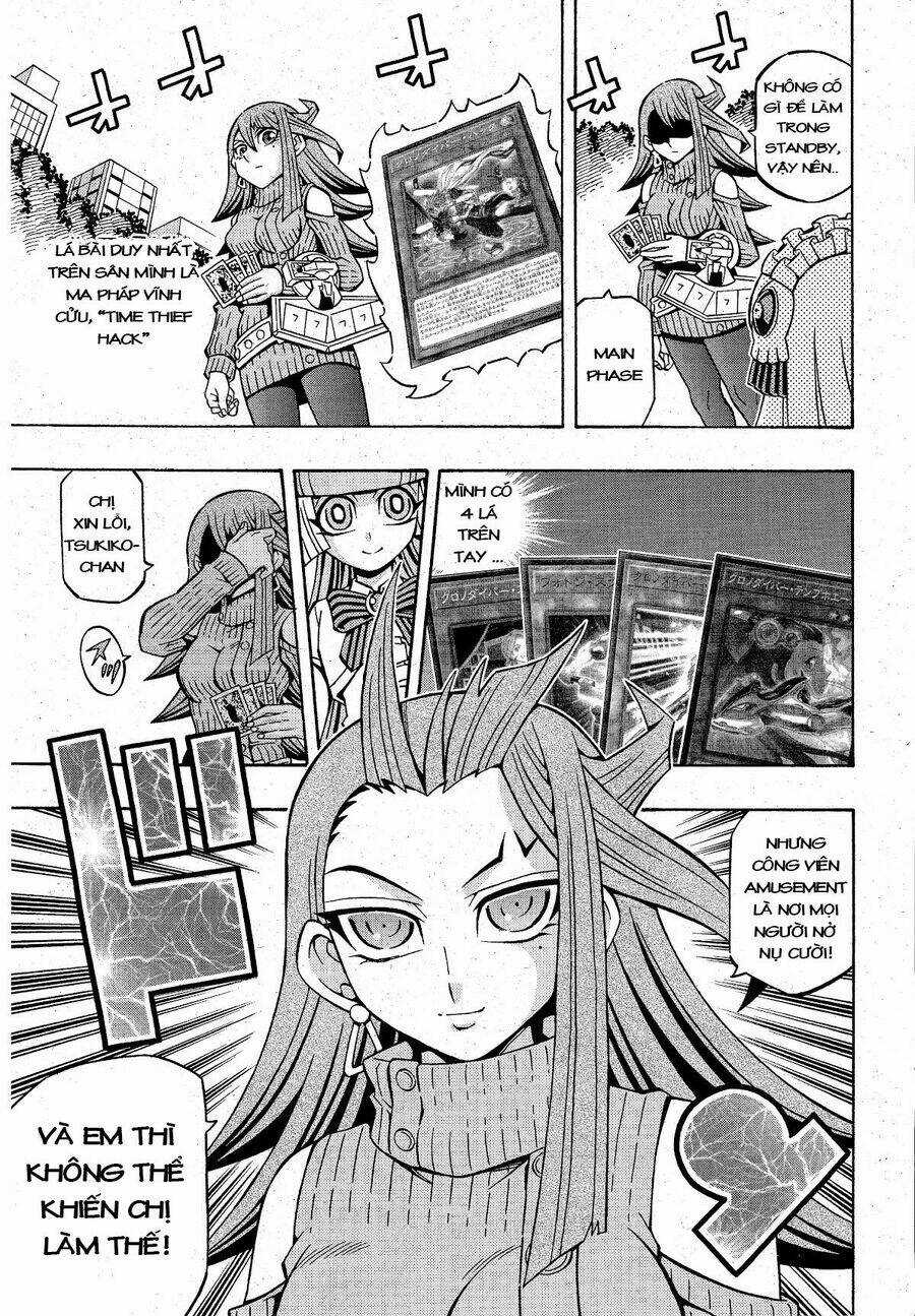 Yu-Gi-Oh! Ocg Structures Chapter 20 trang 22