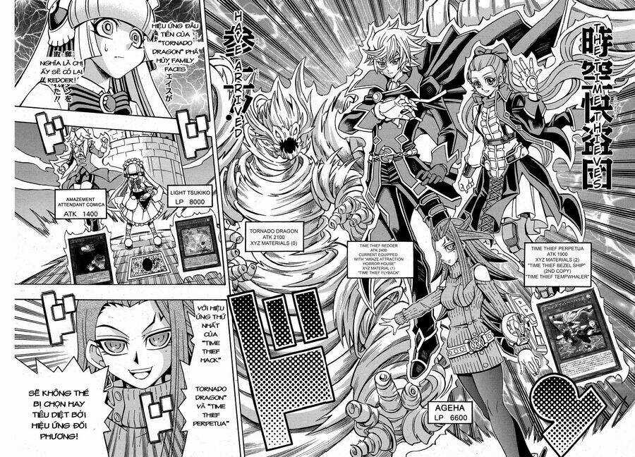 Yu-Gi-Oh! Ocg Structures Chapter 20 trang 23