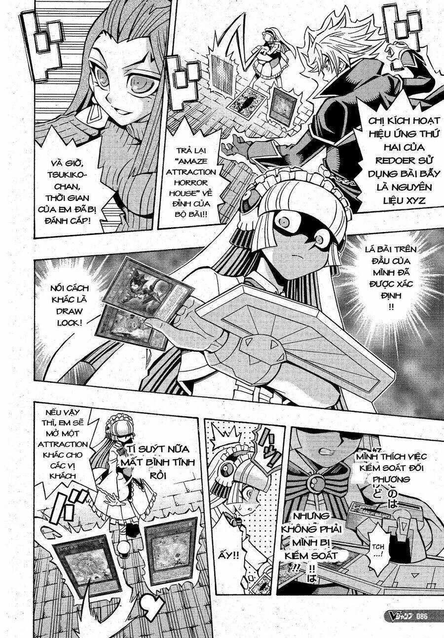 Yu-Gi-Oh! Ocg Structures Chapter 20 trang 24