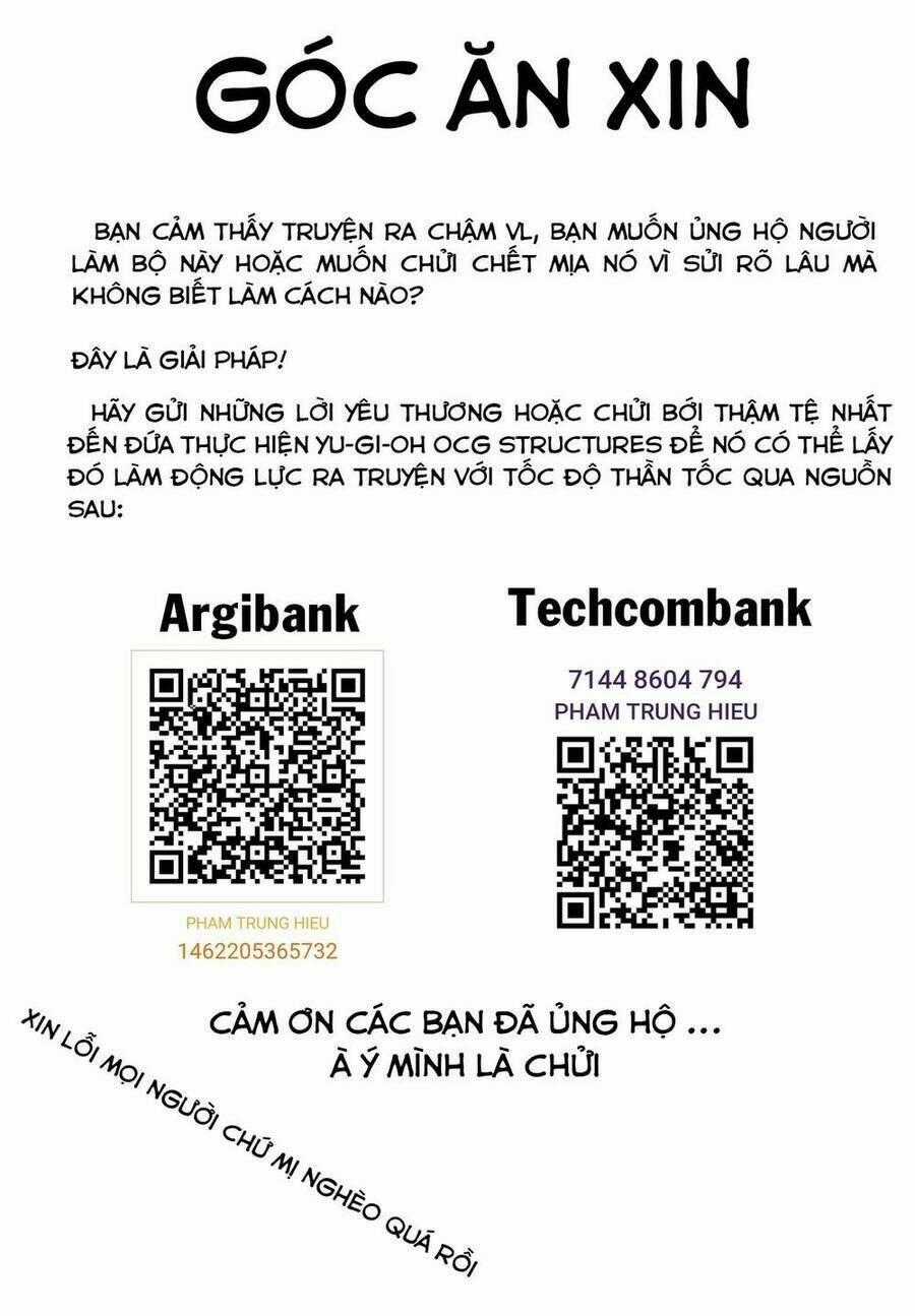 Yu-Gi-Oh! Ocg Structures Chapter 20 trang 26