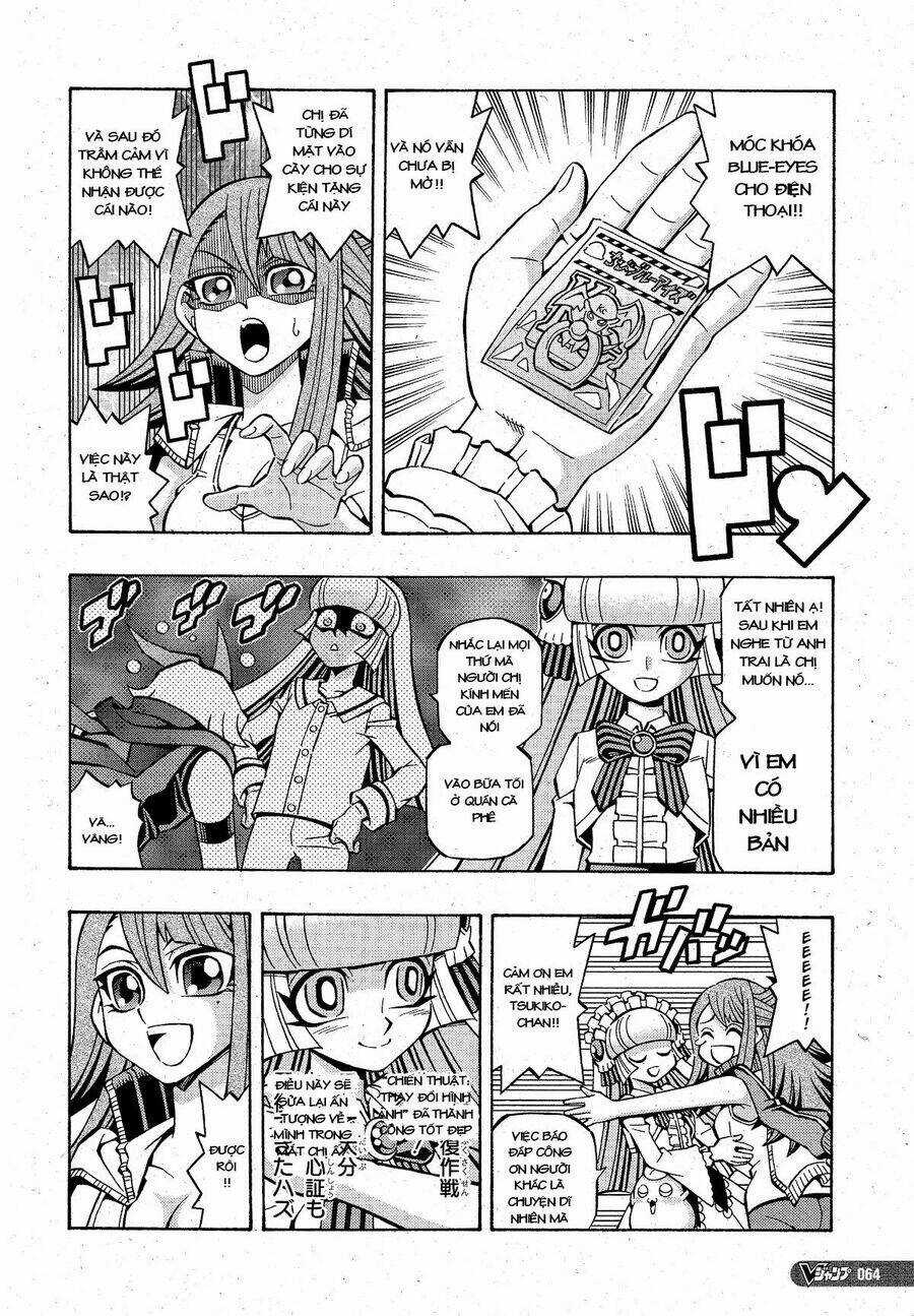 Yu-Gi-Oh! Ocg Structures Chapter 20 trang 4