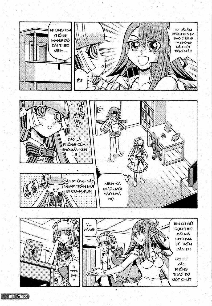 Yu-Gi-Oh! Ocg Structures Chapter 20 trang 5