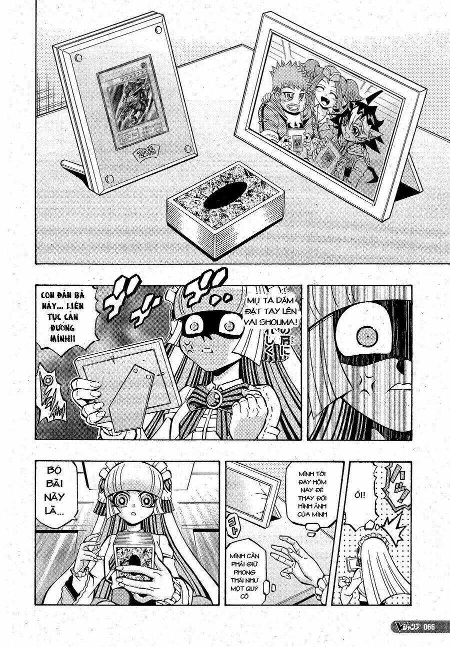 Yu-Gi-Oh! Ocg Structures Chapter 20 trang 6