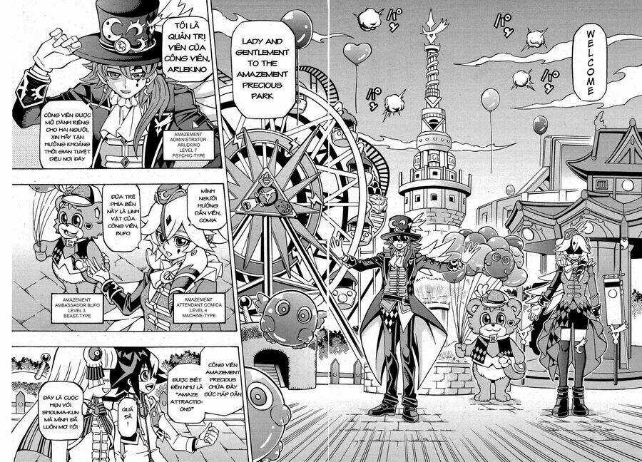 Yu-Gi-Oh! Ocg Structures Chapter 20 trang 8