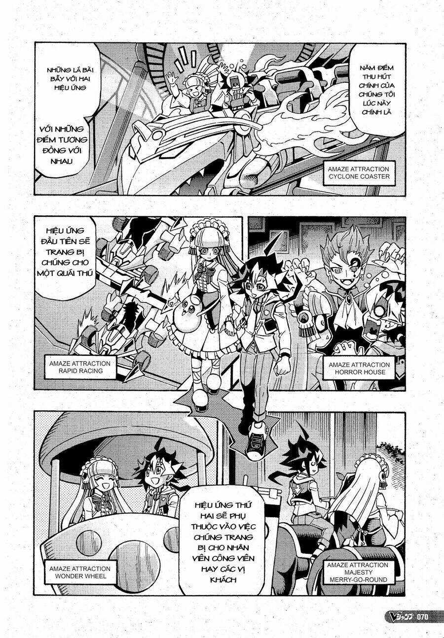 Yu-Gi-Oh! Ocg Structures Chapter 20 trang 9