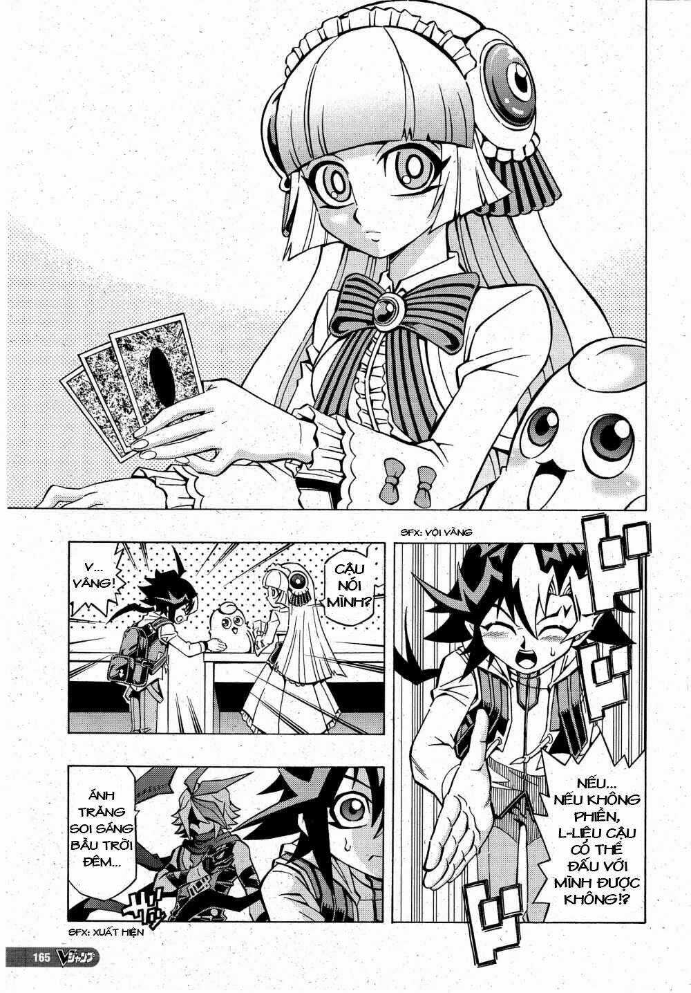 Yu-Gi-Oh! Ocg Structures Chapter 3 trang 11