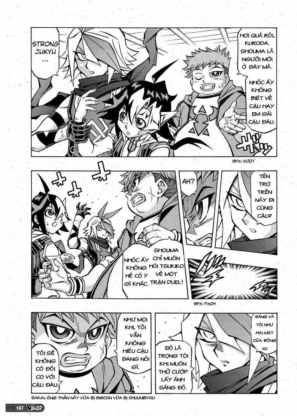 Yu-Gi-Oh! Ocg Structures Chapter 3 trang 13