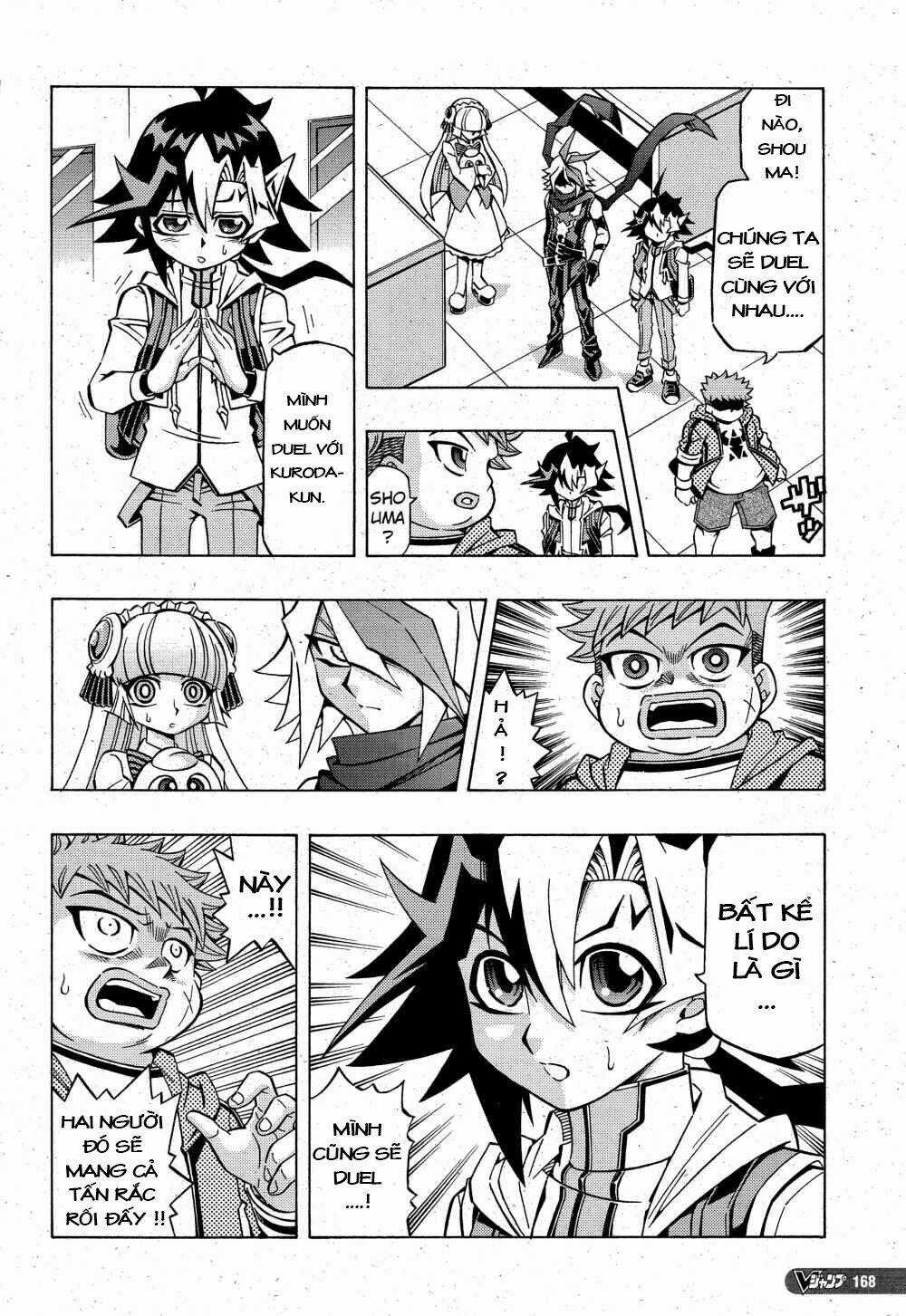 Yu-Gi-Oh! Ocg Structures Chapter 3 trang 14