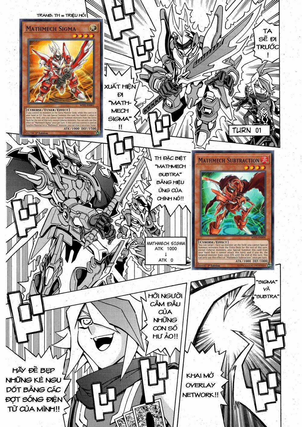 Yu-Gi-Oh! Ocg Structures Chapter 3 trang 17