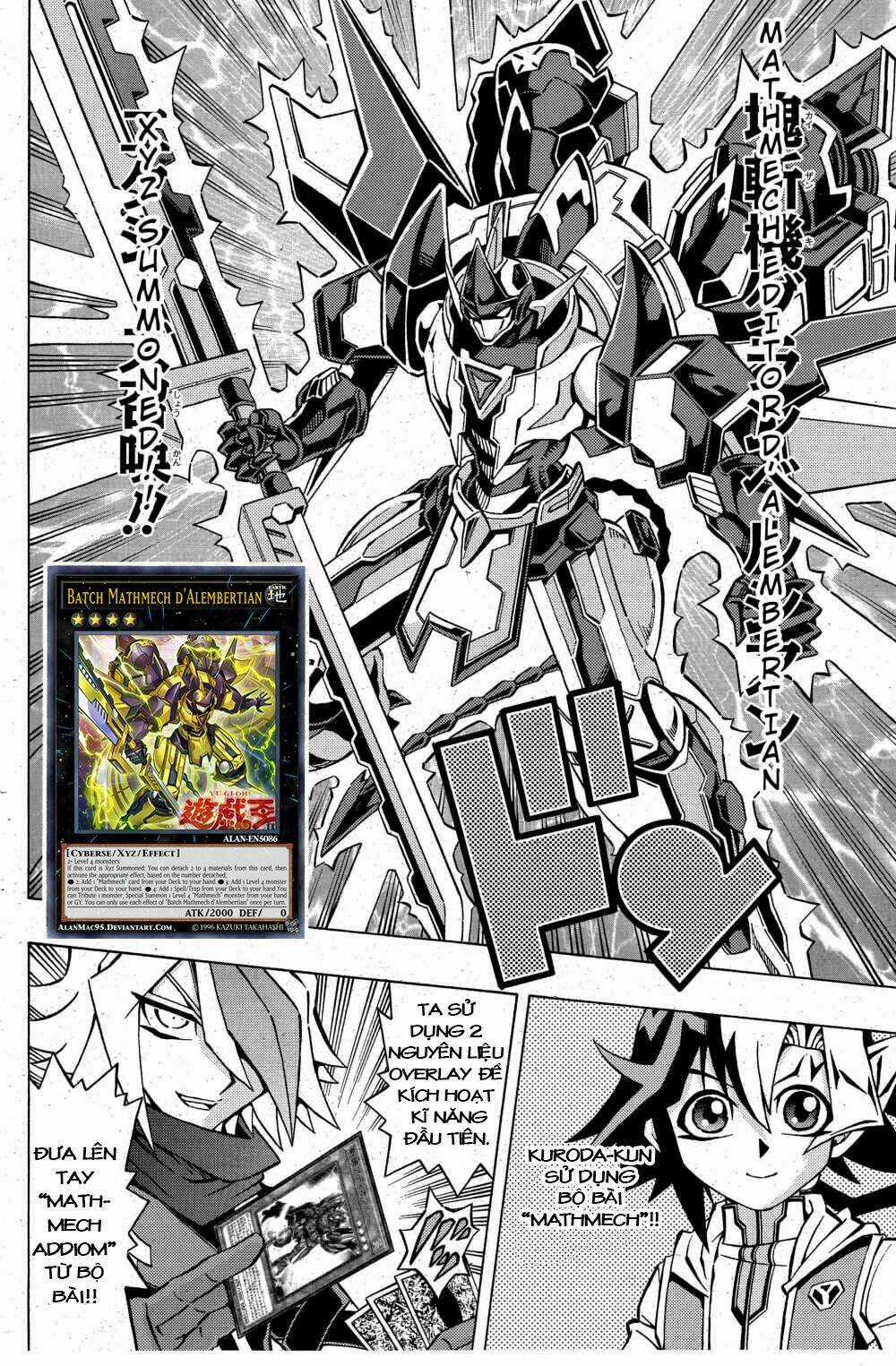Yu-Gi-Oh! Ocg Structures Chapter 3 trang 18