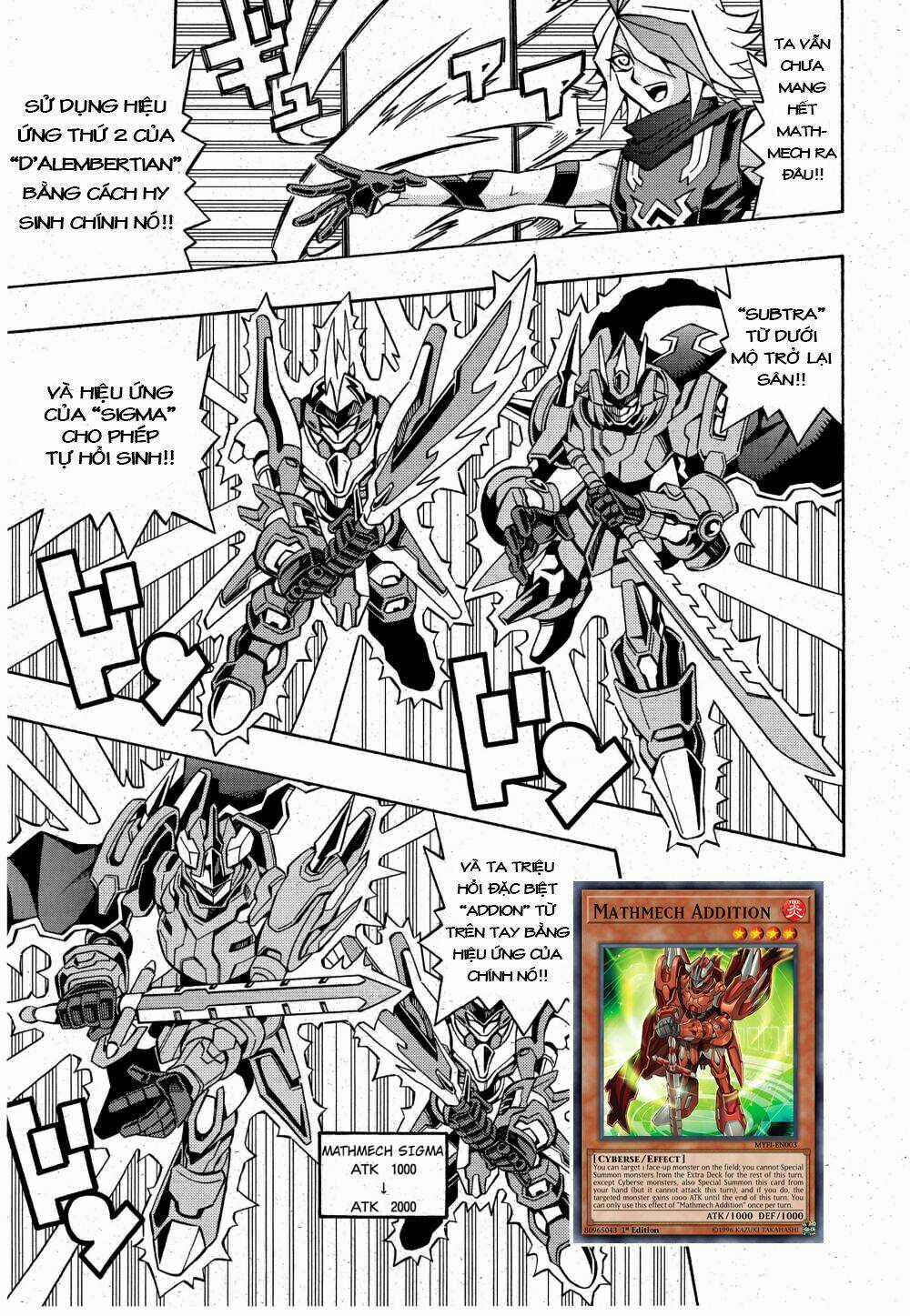 Yu-Gi-Oh! Ocg Structures Chapter 3 trang 19