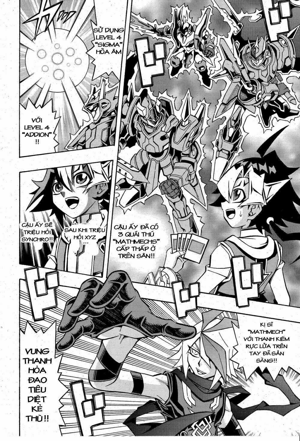 Yu-Gi-Oh! Ocg Structures Chapter 3 trang 20