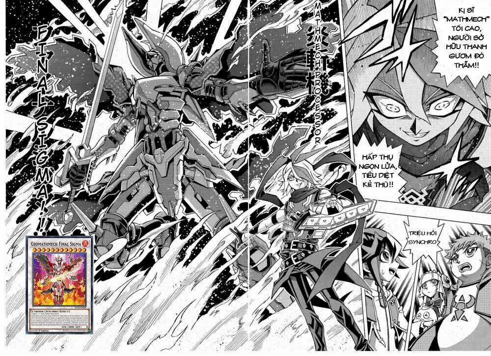 Yu-Gi-Oh! Ocg Structures Chapter 3 trang 22