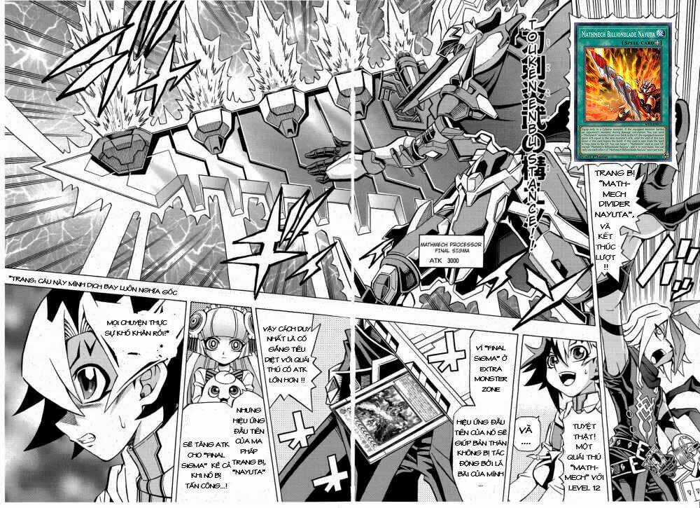 Yu-Gi-Oh! Ocg Structures Chapter 3 trang 23