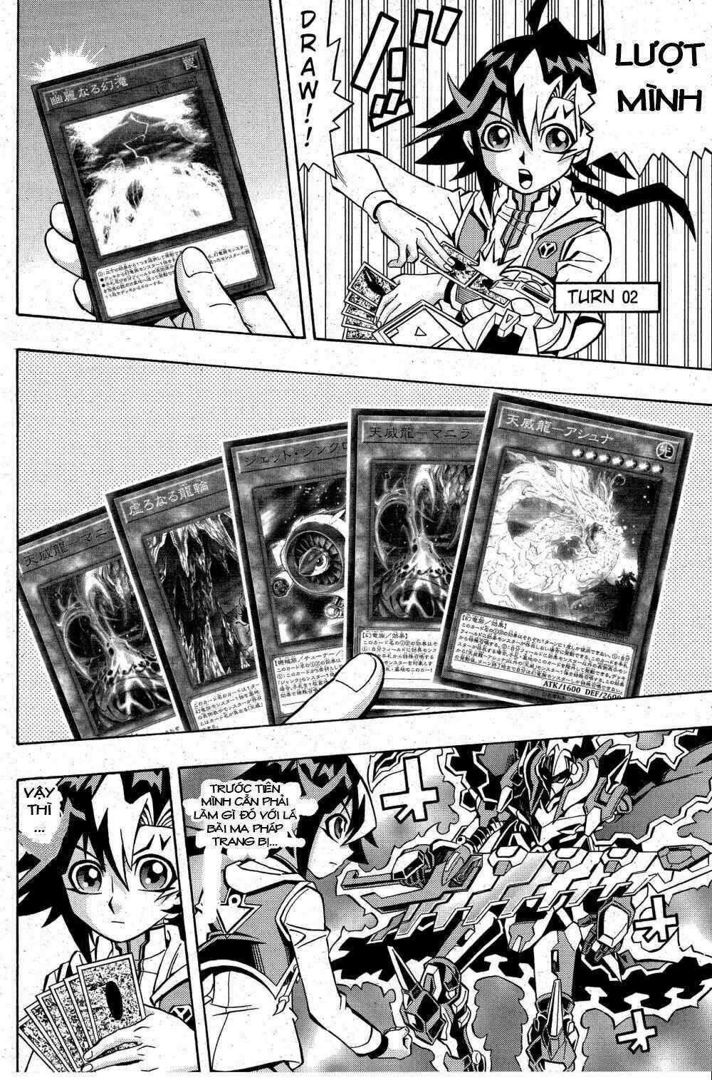 Yu-Gi-Oh! Ocg Structures Chapter 3 trang 24