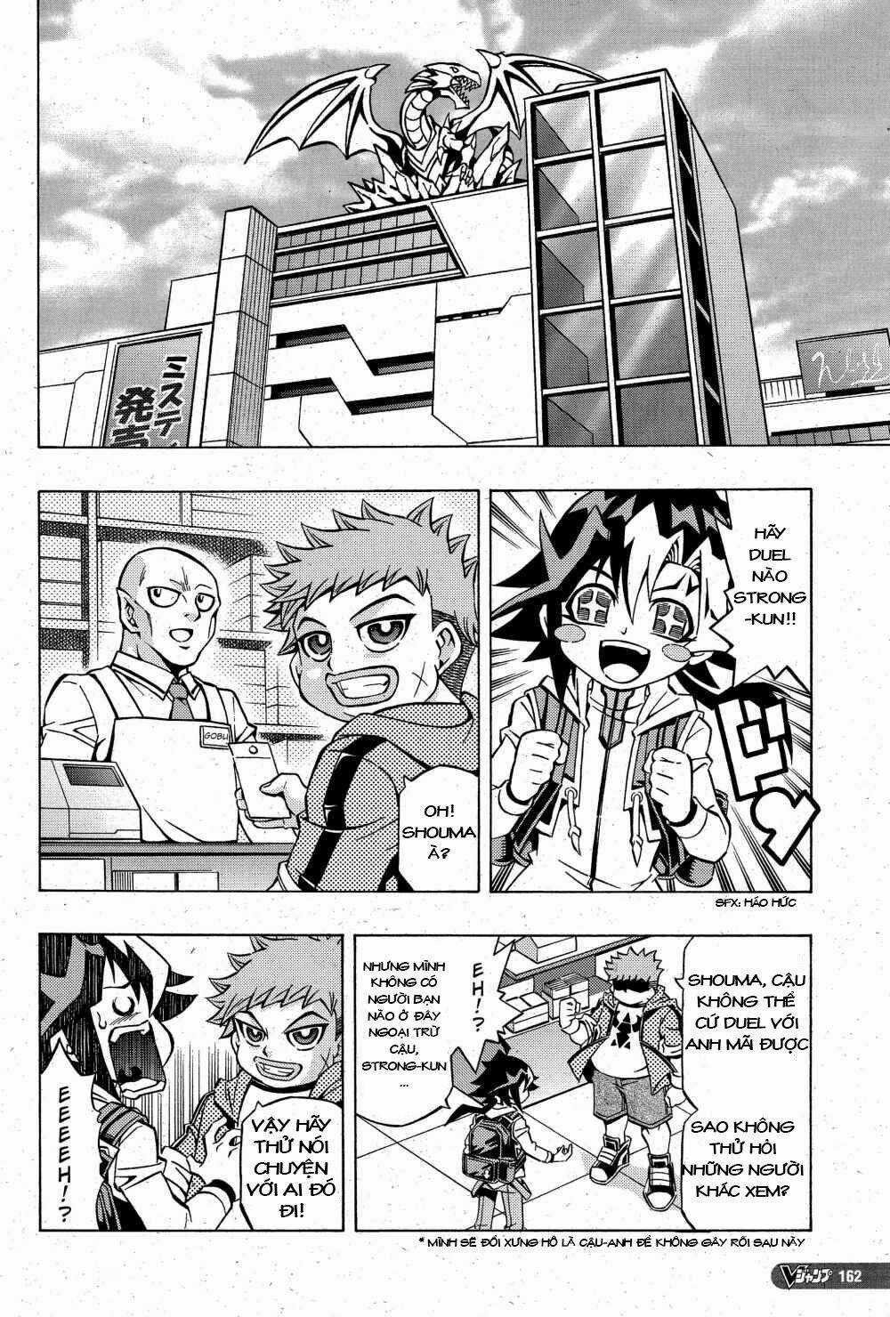 Yu-Gi-Oh! Ocg Structures Chapter 3 trang 8