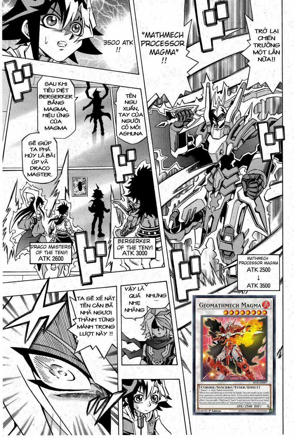 Yu-Gi-Oh! Ocg Structures Chapter 4 trang 11