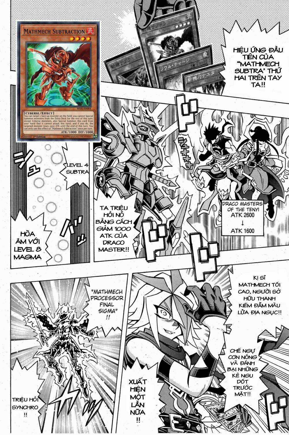 Yu-Gi-Oh! Ocg Structures Chapter 4 trang 12