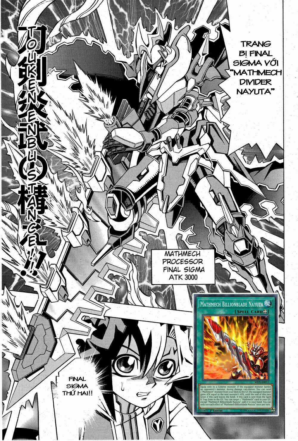 Yu-Gi-Oh! Ocg Structures Chapter 4 trang 13