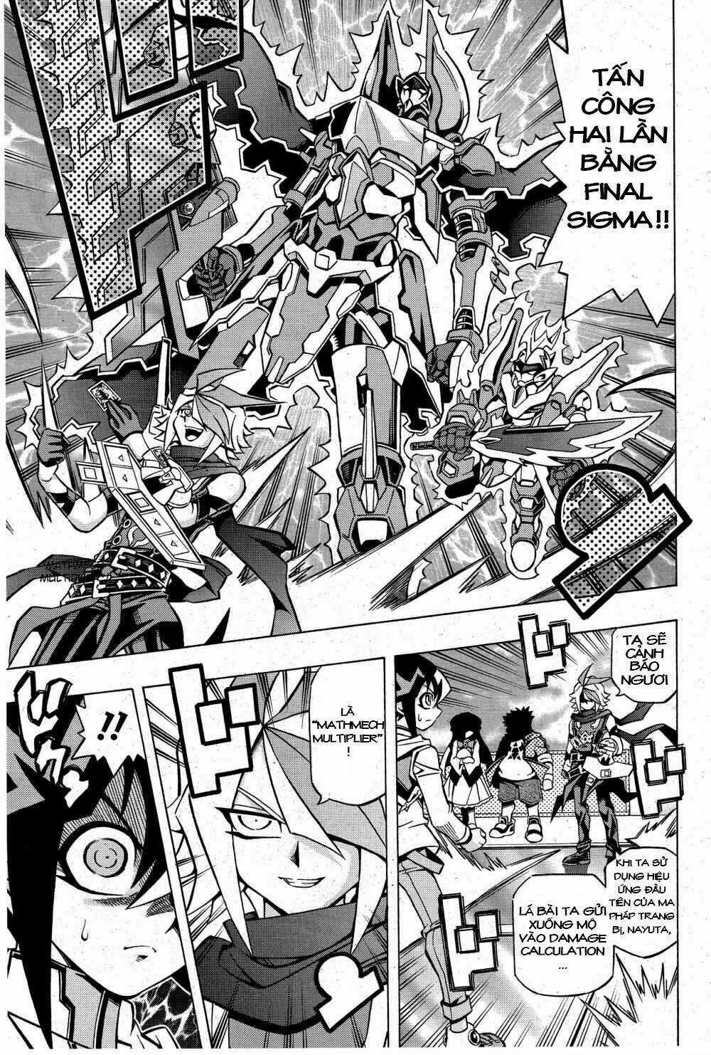 Yu-Gi-Oh! Ocg Structures Chapter 4 trang 15