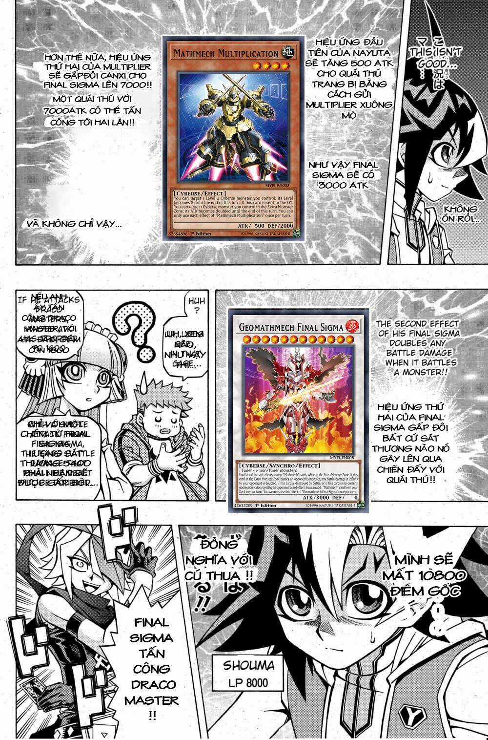 Yu-Gi-Oh! Ocg Structures Chapter 4 trang 16