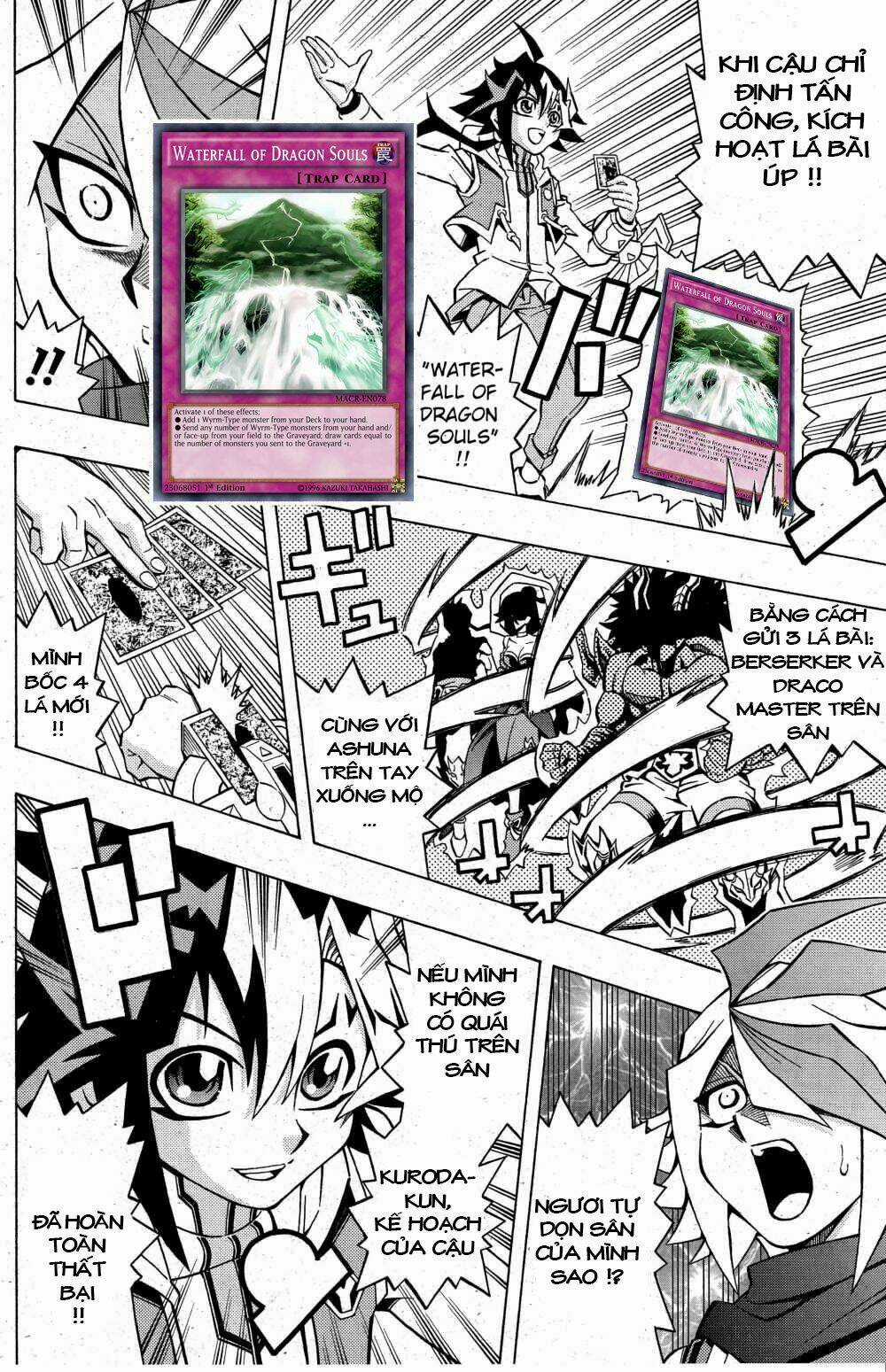 Yu-Gi-Oh! Ocg Structures Chapter 4 trang 18