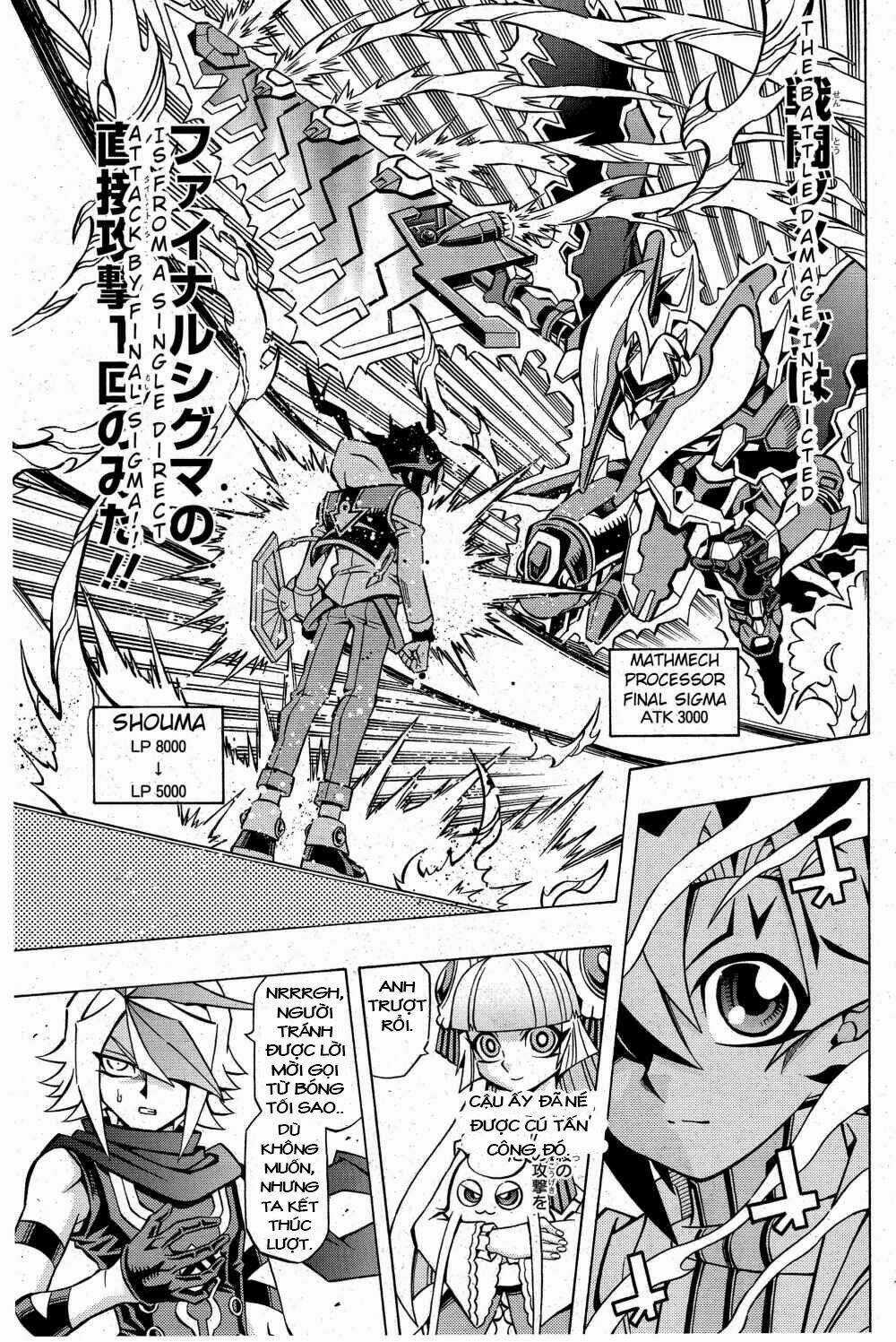 Yu-Gi-Oh! Ocg Structures Chapter 4 trang 19