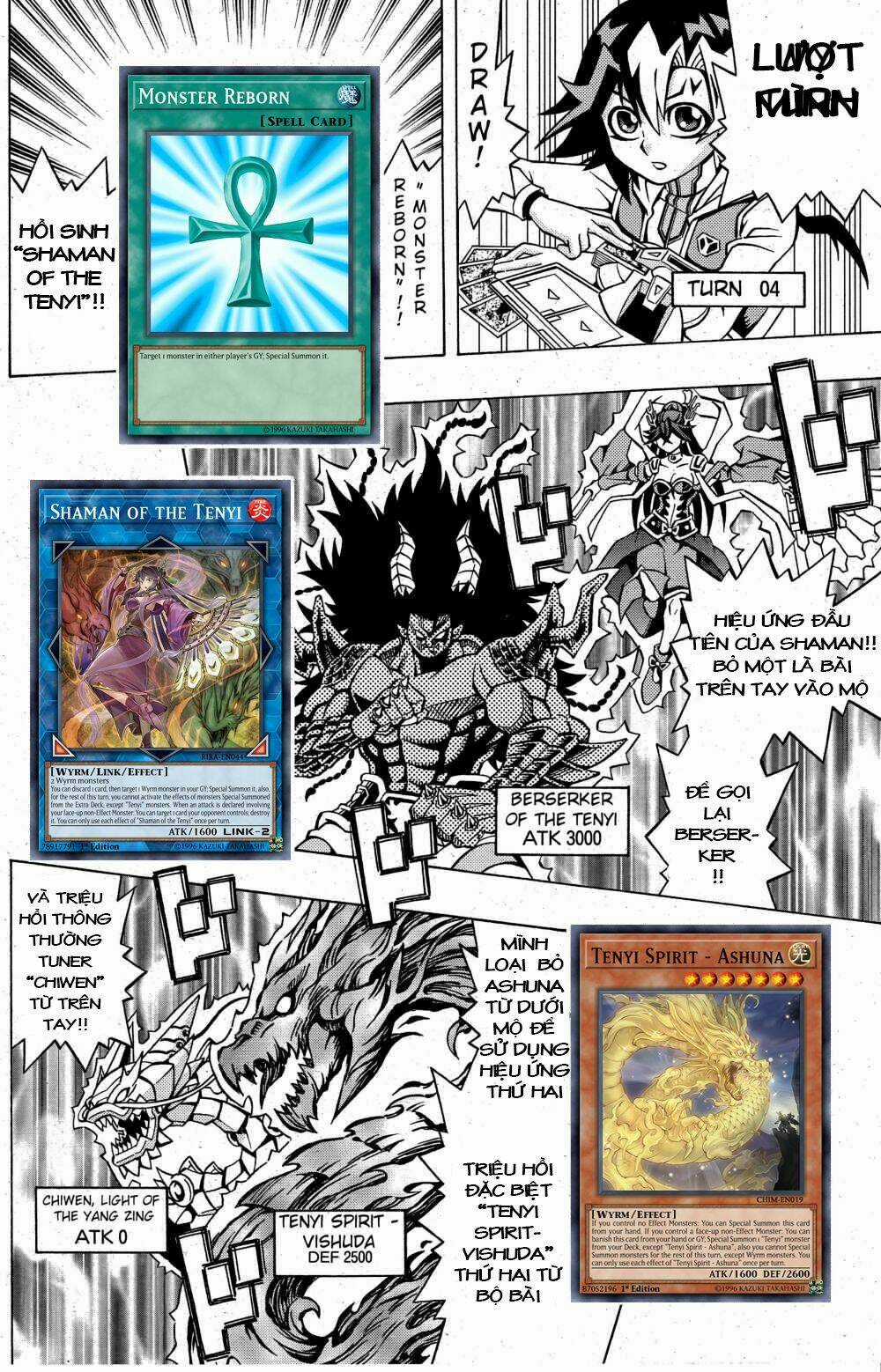 Yu-Gi-Oh! Ocg Structures Chapter 4 trang 20