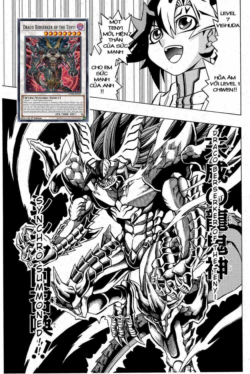 Yu-Gi-Oh! Ocg Structures Chapter 4 trang 21