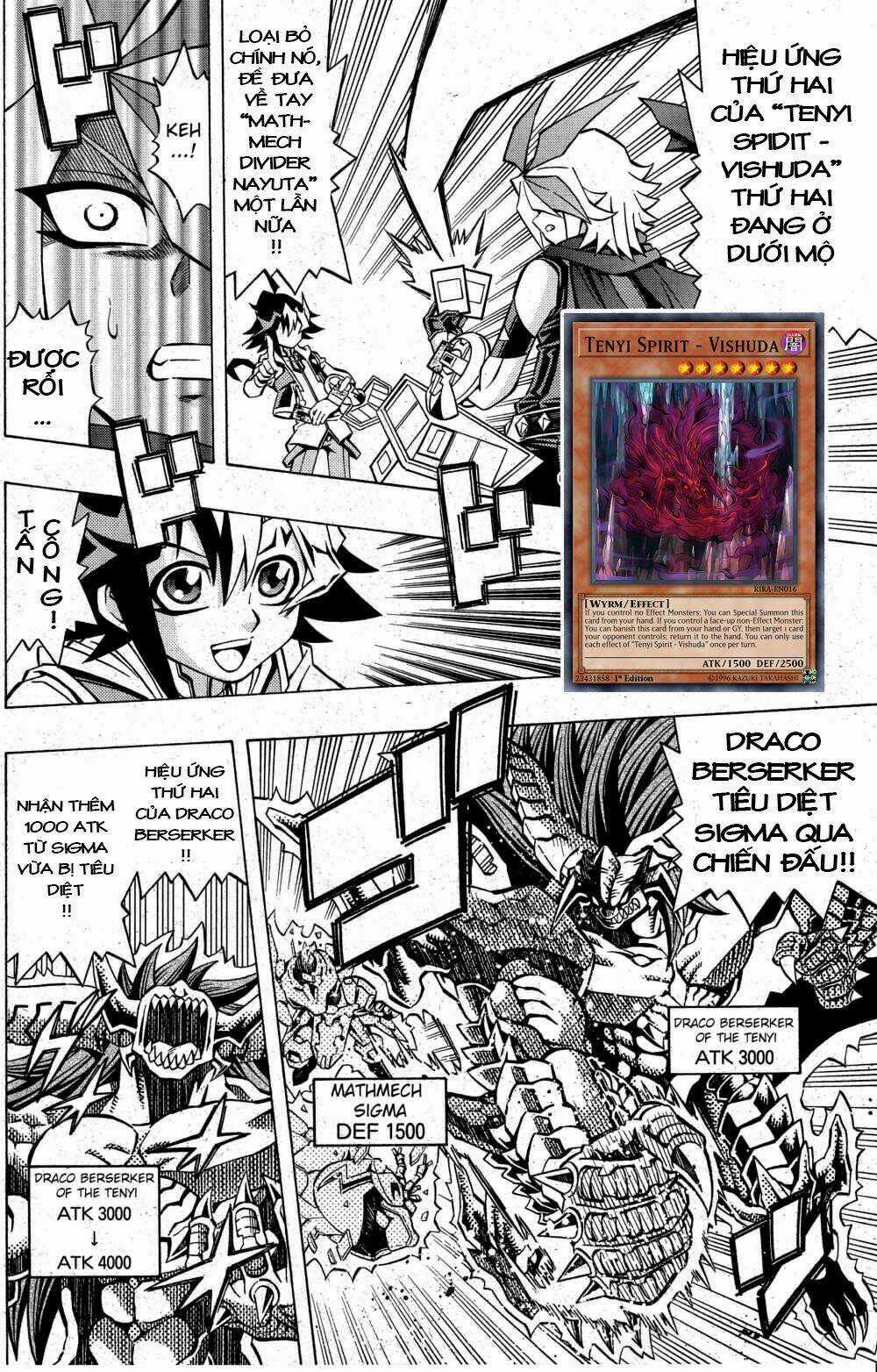 Yu-Gi-Oh! Ocg Structures Chapter 4 trang 22