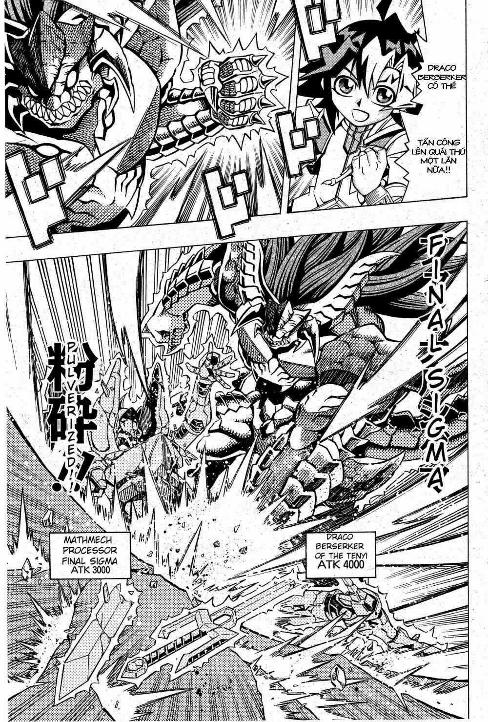 Yu-Gi-Oh! Ocg Structures Chapter 4 trang 23