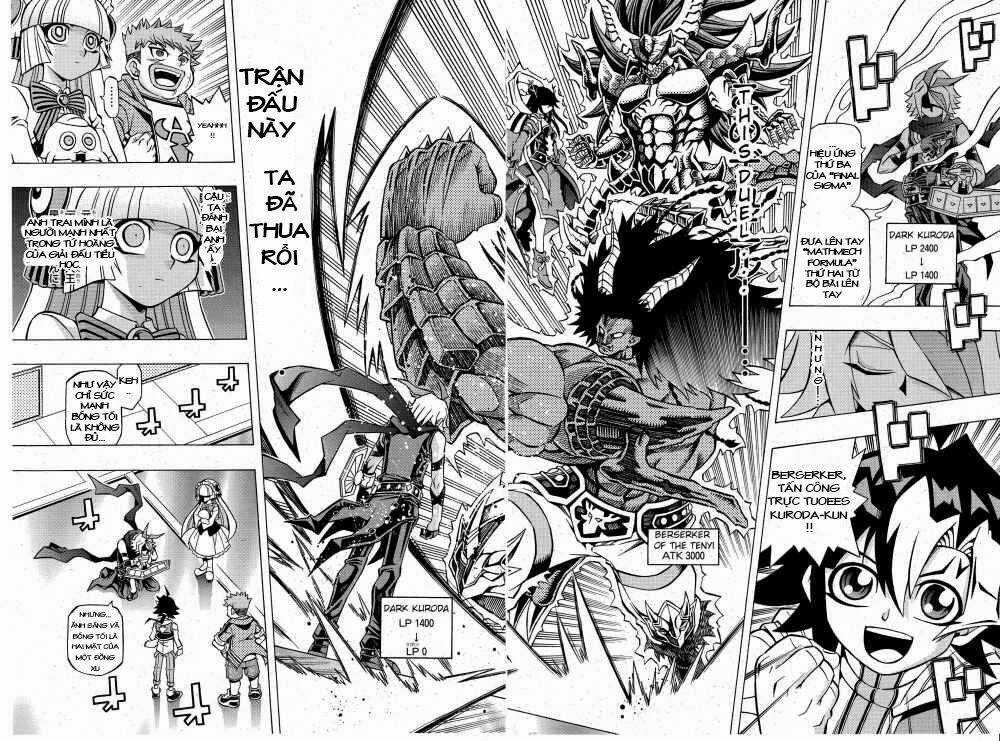 Yu-Gi-Oh! Ocg Structures Chapter 4 trang 24