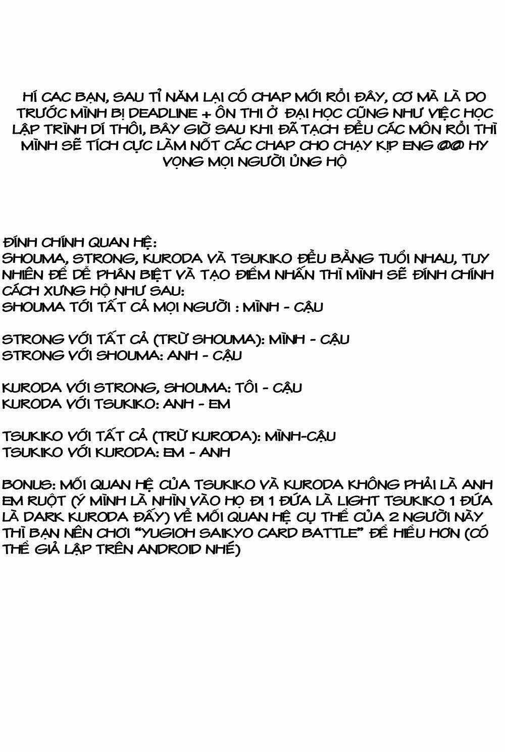 Yu-Gi-Oh! Ocg Structures Chapter 4 trang 27